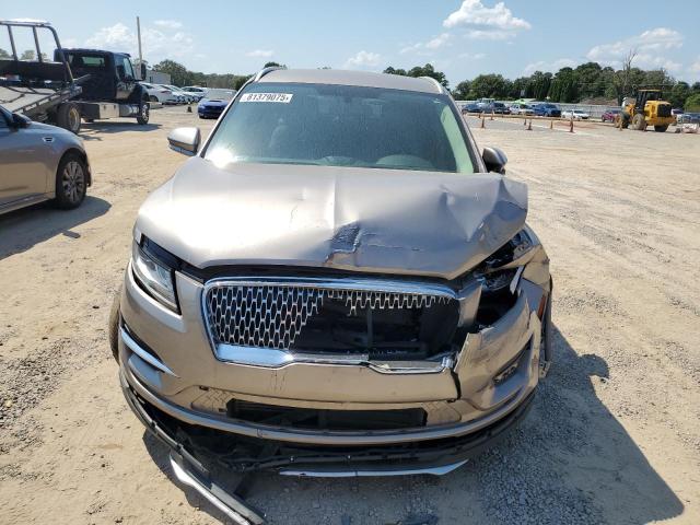 Photo 5 from auction – 2019 LINCOLN MKC with VIN 5LMCJ1C90KUL46144