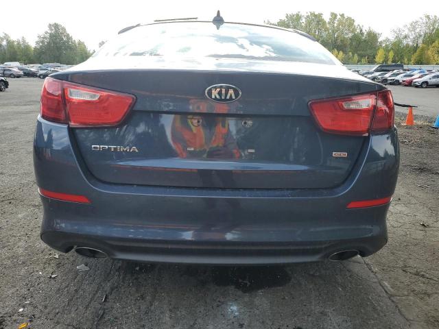 Photo 6 from auction – 2015 KIA OPTIMA LX with VIN 5XXGM4A74FG445208