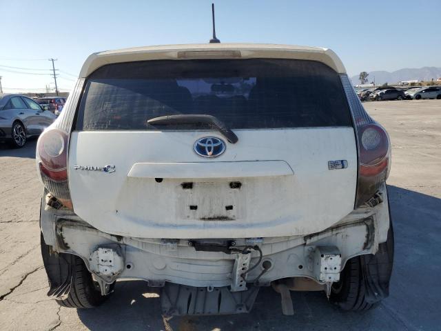Photo 6 from auction – 2013 TOYOTA PRIUS C with VIN JTDKDTB37D1037293