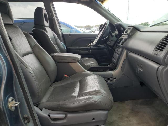 Photo 7 from auction – 2005 HONDA PILOT EXL with VIN 5FNYF18655B035948