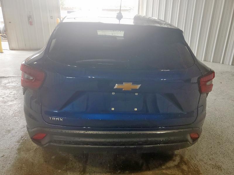 Photo 6 from auction – 2024 CHEVROLET TRAX LS with VIN KL77LFE20RC213591