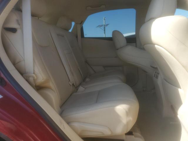 Photo 11 from auction – 2012 LEXUS RX 350 with VIN 2T2BK1BA8CC132248