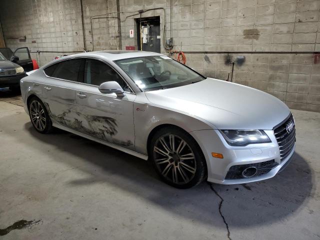 Photo 4 from auction – 2012 AUDI A7 PRESTIGE with VIN WAUSGAFC3CN002731