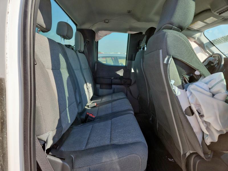 Photo 10 from auction – 2024 FORD F250 SUPER with VIN 1FT7X2BA7RED73662