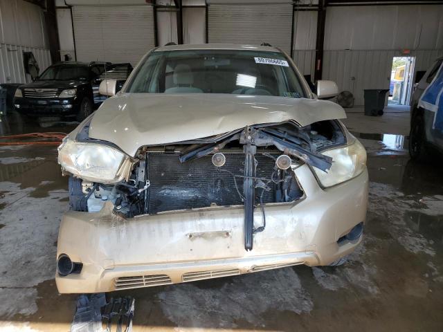 Photo 5 from auction – 2008 TOYOTA HIGHLANDER with VIN JTEES41A282079634