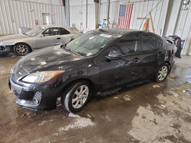 MAZDA 3 I 2012 with VIN JM1BL1V71C1671610 - Photo from auction