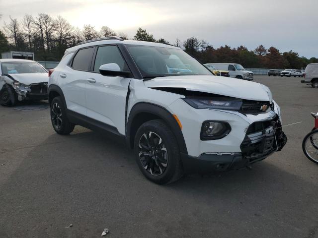 Photo 4 from auction – 2021 CHEVROLET TRAILBLAZER LT with VIN KL79MRSL8MB035626