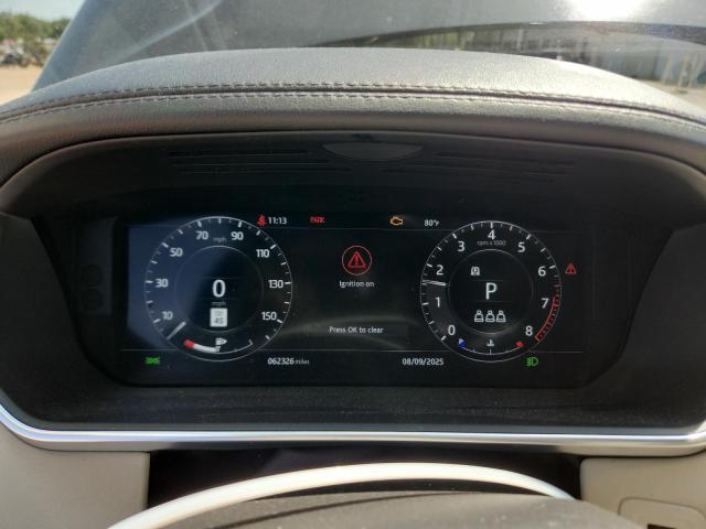 Photo 9 from auction – 2020 LAND ROVER RANGE ROVER HSE with VIN SALGS2RUXLA574655