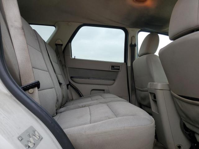 Photo 11 from auction – 2010 FORD ESCAPE XLT with VIN 1FMCU0D72AKD48277