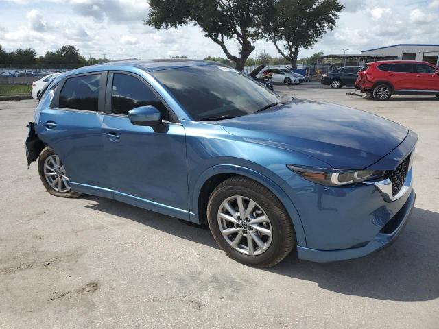 Photo 4 from auction – 2024 MAZDA CX-5 PREFE with VIN JM3KFBCL9R0488913