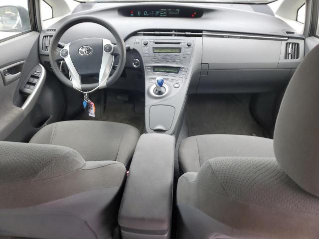 Photo 8 from auction – 2011 TOYOTA PRIUS with VIN JTDKN3DU2B5302839