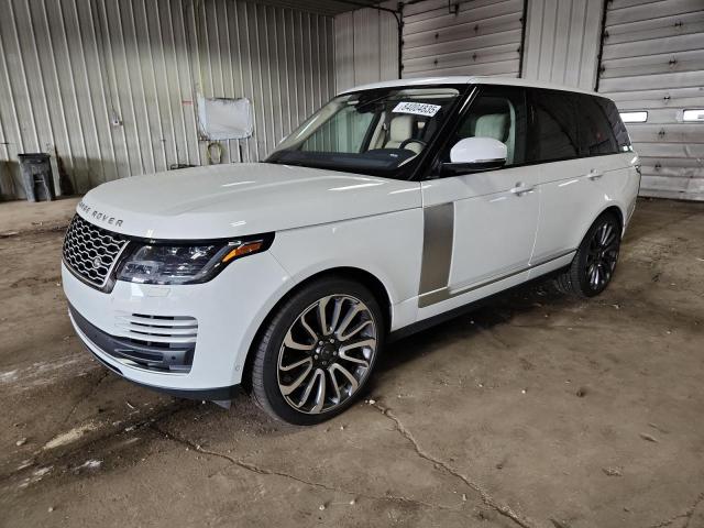LAND ROVER RANGE ROVE 2019 with VIN SALGS2SV4KA557691 - Photo from auction