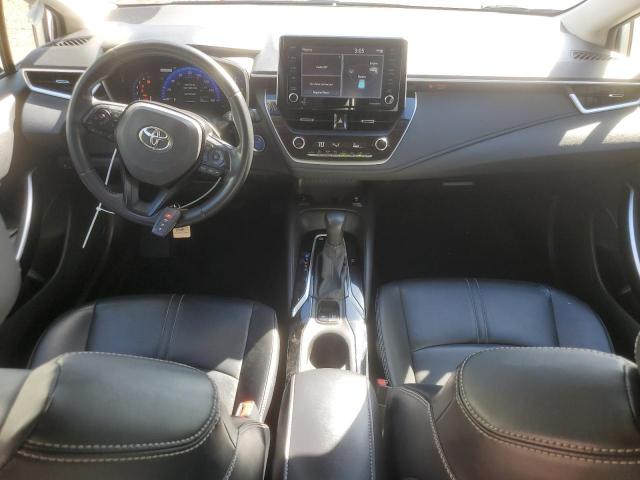 Photo 8 from auction – 2022 TOYOTA COROLLA LE with VIN JTDEAMDE0N3003518