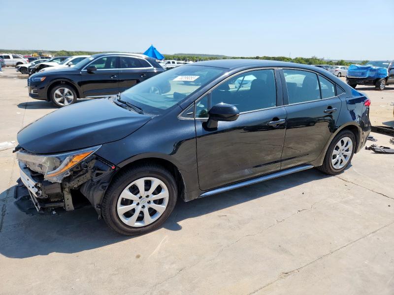 Photo 1 from auction – 2022 TOYOTA COROLLA LE with VIN 5YFEPMAE7NP305320