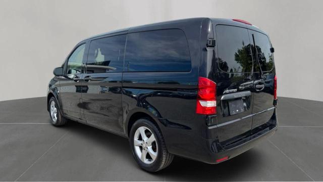 Photo 3 from auction – 2018 MERCEDES-BENZ METRIS with VIN WD4PG2EE7J3404249