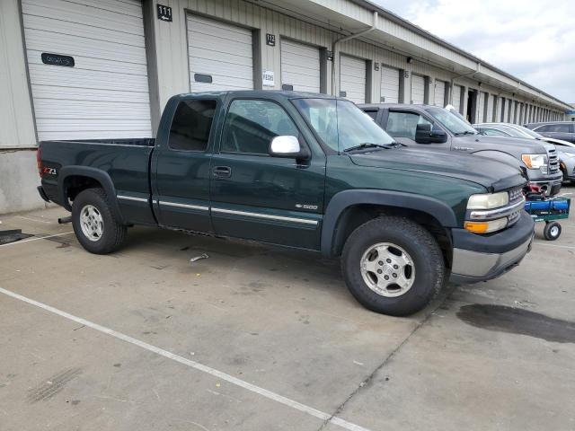 Photo 4 from auction – 2001 CHEVROLET SILVERADO with VIN 1GCEK19T81E197295