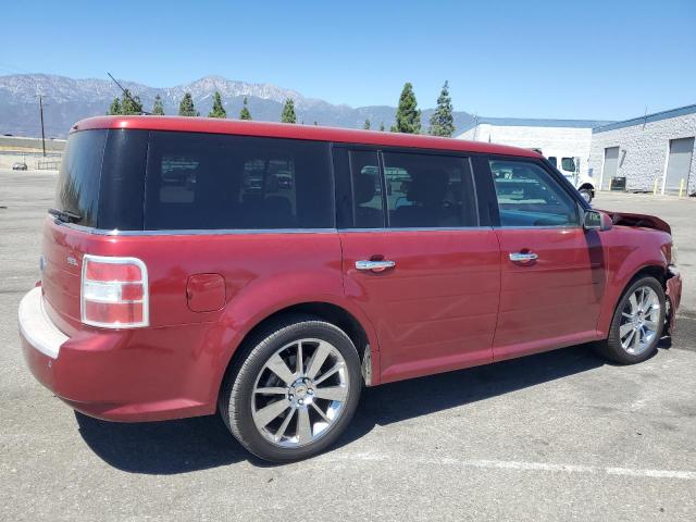 Photo 3 from auction – 2009 FORD FLEX SEL with VIN 2FMDK52C19BA08423