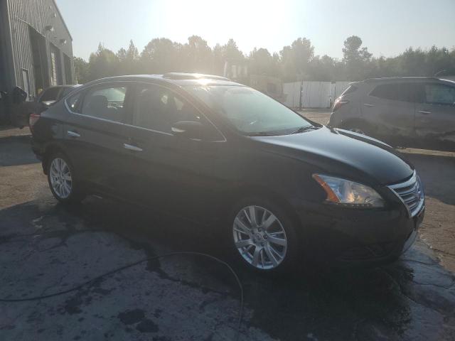 Photo 4 from auction – 2015 NISSAN SENTRA S with VIN 3N1AB7AP1FY340990