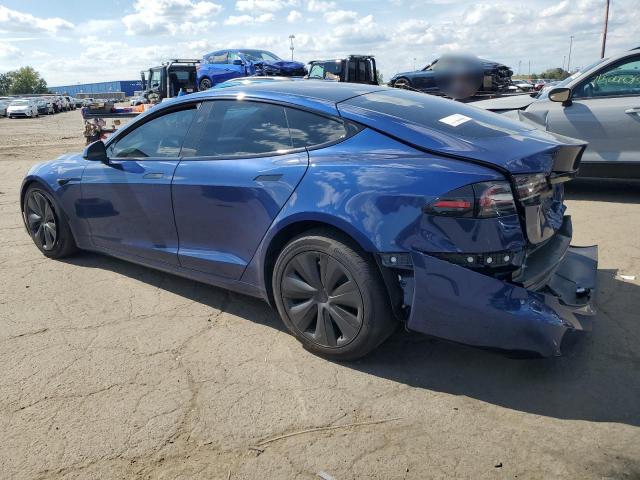 Photo 2 from auction – 2025 TESLA MODEL S with VIN 5YJSA1E54SF549432