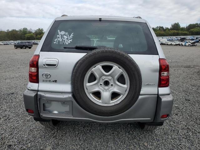 Photo 6 from auction – 2005 TOYOTA RAV4 with VIN JTEHD20VX50075094