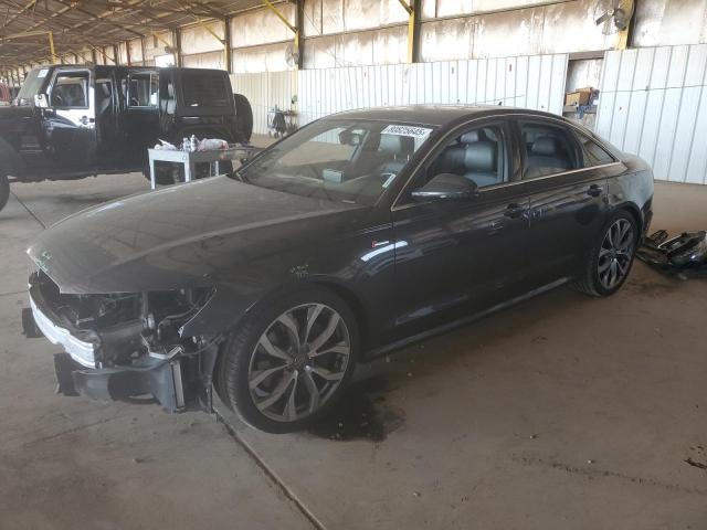 Photo 1 from auction – 2012 AUDI A6 PRESTIG with VIN WAUHGAFC6CN165433