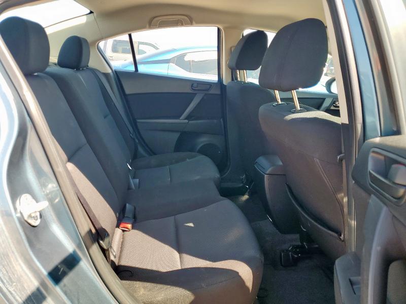 Photo 10 from auction – 2011 MAZDA 3 I with VIN JM1BL1UGXB1415983