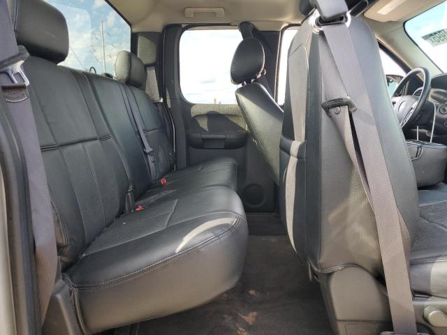 Photo 10 from auction – 2011 CHEVROLET SILVERADO with VIN 1GCRCSE0XBZ422746