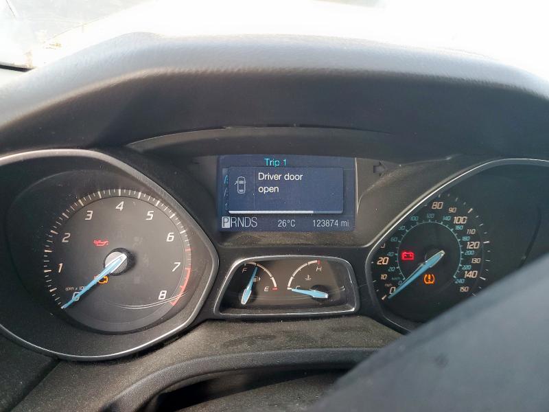 Photo 9 from auction – 2012 FORD FOCUS SE with VIN 1FAHP3F23CL235574