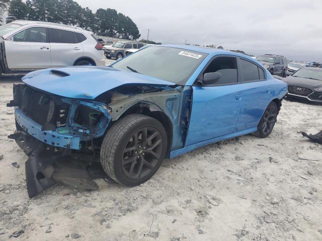 DODGE CHARGER GT 2023 with VIN 2C3CDXHG3PH560200 - Photo from auction