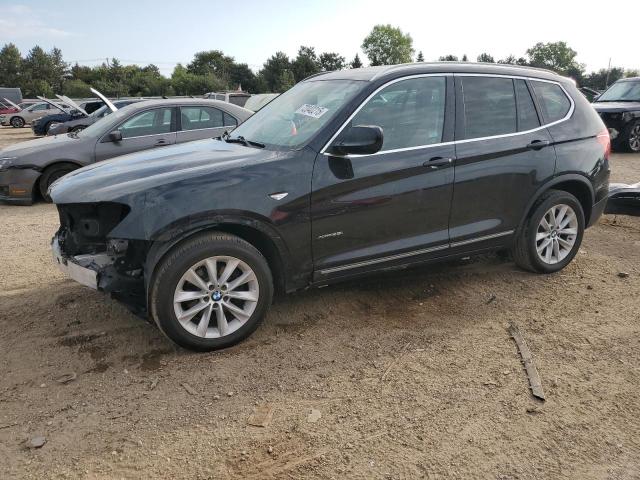 BMW X3 XDRIVE2 2011 with VIN 5UXWX5C55BL704799 - Photo from auction