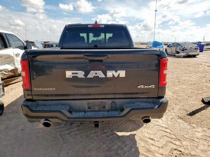 Photo 6 from auction – 2025 RAM 1500 LARAM with VIN 1C6SRFJPXSN518594
