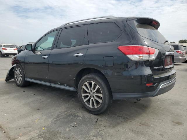 Photo 2 from auction – 2015 NISSAN PATHFINDER S with VIN 5N1AR2MN2FC602316