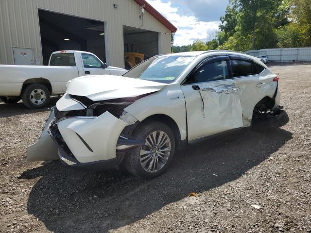 TOYOTA VENZA LE 2021 with VIN JTEAAAAH9MJ081524 - Photo from auction