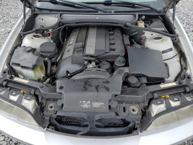 Photo 11 from auction – 2003 BMW 330 CI with VIN WBABS53413JU98848