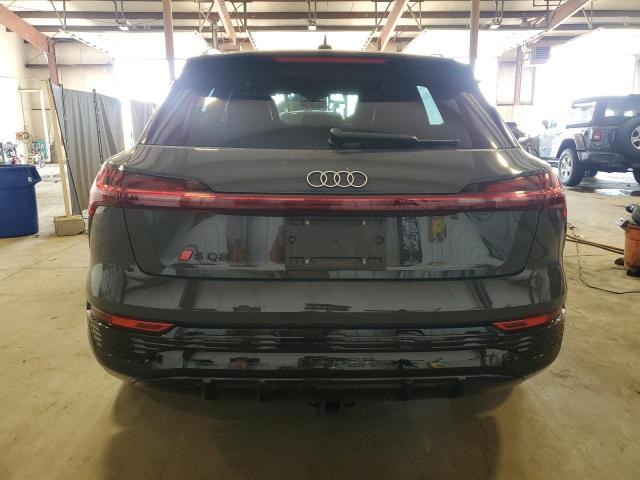 Photo 6 from auction – 2024 AUDI SQ8 E-TRON with VIN WA14CBGE0RB057543