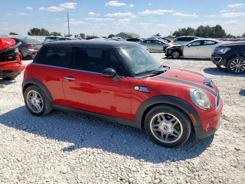 Photo 4 from auction – 2009 MINI COOPER S with VIN WMWMF73509TT99940