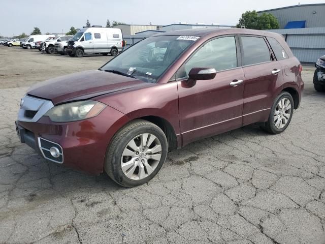 Photo 1 from auction – 2011 ACURA RDX TECHNO with VIN 5J8TB1H55BA002077