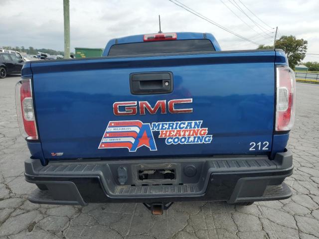 Photo 6 from auction – 2021 GMC CANYON ELEVATION with VIN 1GTG5BEN1M1282097
