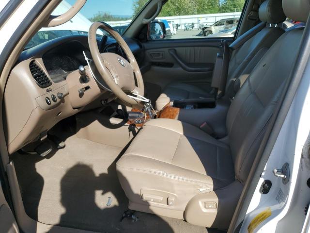 Photo 7 from auction – 2003 TOYOTA SEQUOIA LI with VIN 5TDBT48A33S183965