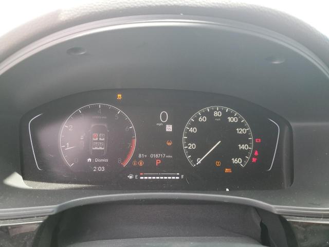 Photo 9 from auction – 2025 HONDA CIVIC LX with VIN 2HGFE2F21SH570945