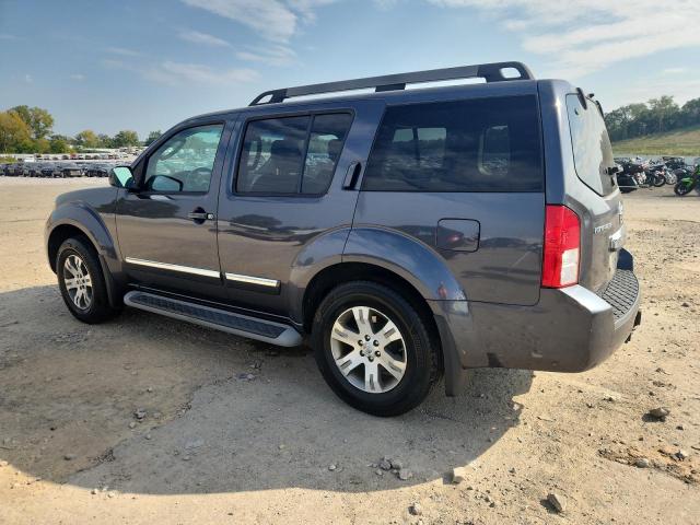 Photo 2 from auction – 2011 NISSAN PATHFINDER with VIN 5N1AR1NB8BC623955