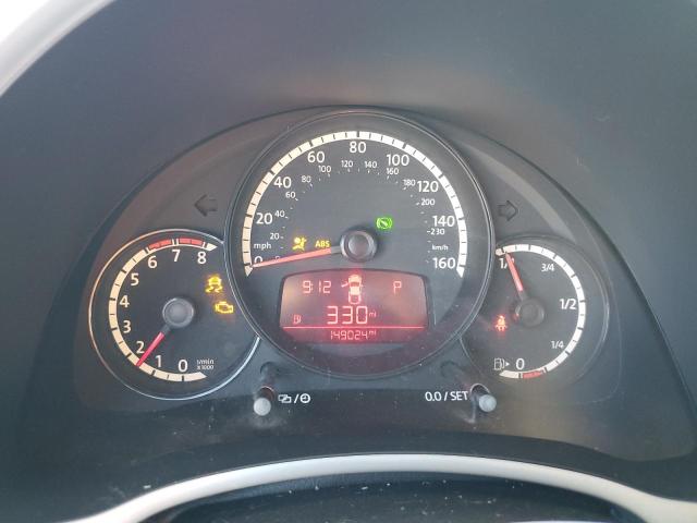 Photo 9 from auction – 2013 VOLKSWAGEN BEETLE with VIN 3VWJP7AT9DM672012