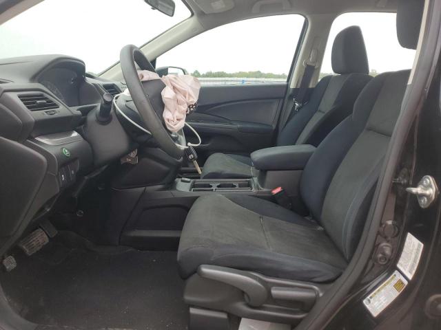 Photo 7 from auction – 2015 HONDA CR-V LX with VIN 5J6RM4H33FL020374