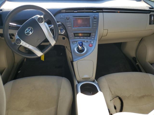 Photo 8 from auction – 2013 TOYOTA PRIUS with VIN JTDKN3DU2D1686115