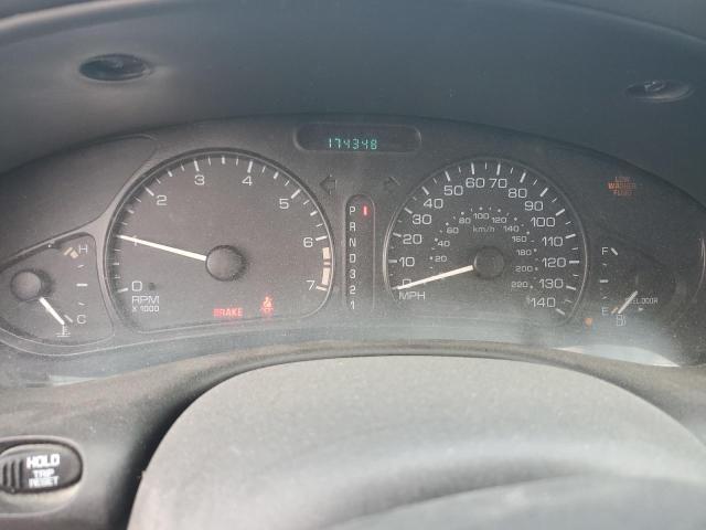 Photo 9 from auction – 2003 OLDSMOBILE ALERO GL with VIN 1G3NL52F13C263404