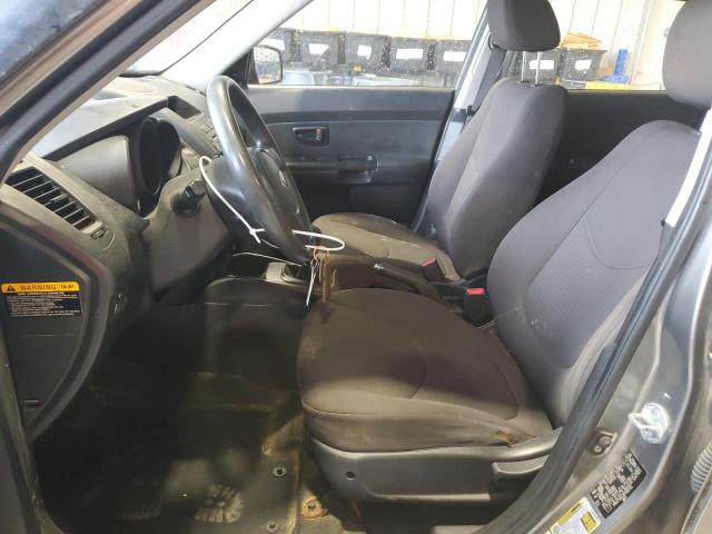 Photo 7 from auction – 2013 KIA SOUL with VIN KNDJT2A57D7491715