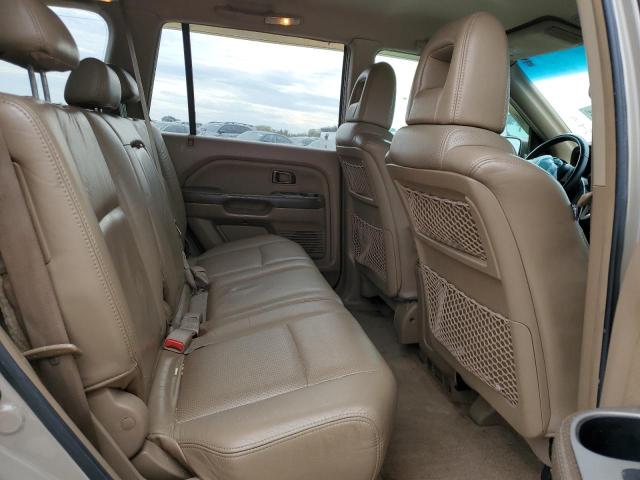 Photo 11 from auction – 2003 HONDA PILOT EXL with VIN 2HKYF186X3H527390