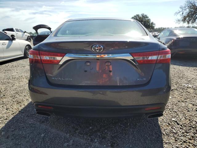 Photo 6 from auction – 2014 TOYOTA AVALON BAS with VIN 4T1BK1EB7EU129271