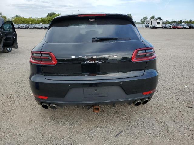 Photo 6 from auction – 2015 PORSCHE MACAN S with VIN WP1AB2A54FLB70839