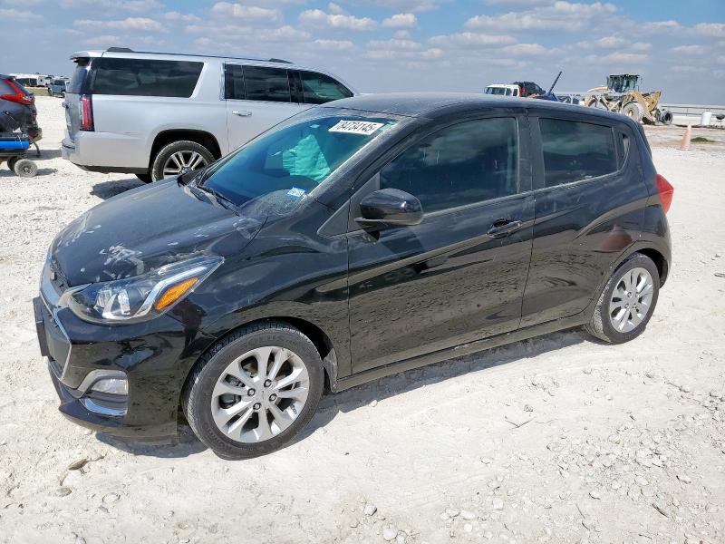 CHEVROLET SPARK 1LT 2019 with VIN KL8CD6SA6KC806980 - Photo from auction